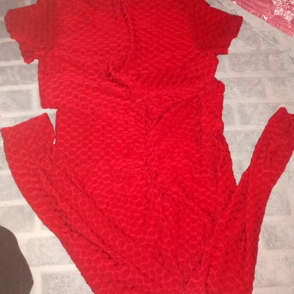 Jumpsuit size L